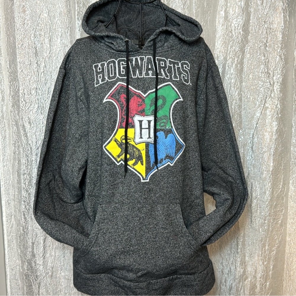 HARRY POTTER HOGWARTS  unisex hoodie
